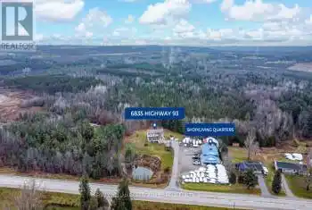 6835 Highway 93, Tay, Ontario L0K2E0, ,6 BathroomsBathrooms,Commercial,For Sale,Highway 93,S10954615