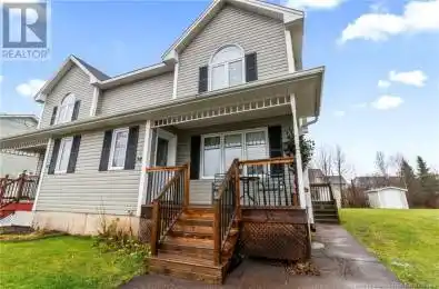 34 Limestone Drive Moncton New Brunswick E1G5P4