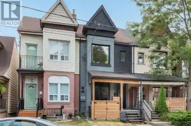 44 Symington Avenue Toronto (Dovercourt-Wallace Emerson-Junction) Onta