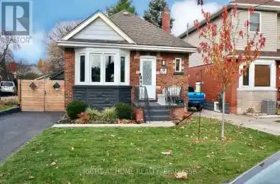 124 Barons Avenue Hamilton (Bartonville) Ontario L8K2Y7