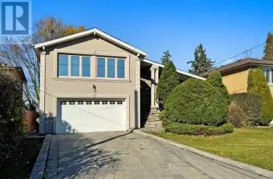 42 Evanston Drive Toronto (Bathurst Manor) Ontario M3H5P3