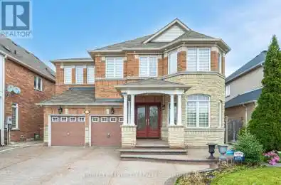 35 Niceview Drive Brampton (Sandringham-Wellington) Ontario L6R0M9