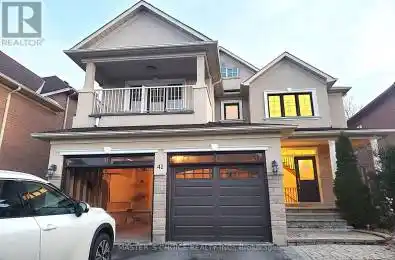 41 Grand Oak Drive Richmond Hill (Oak Ridges) Ontario L4E4A1