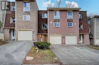 8 Rusty Crest Way Toronto (Don Valley Village) Ontario M2J2Y4