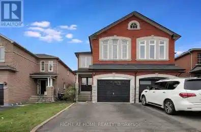 3114 Wheatstone Avenue Mississauga (Cooksville) Ontario L5B4J5