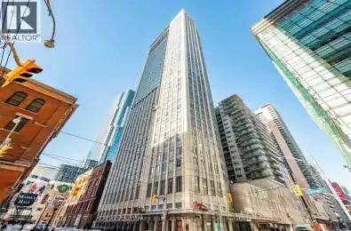 210 Victoria Street Toronto (Church-Yonge Corridor) Ontario M5B2R3