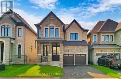 97 Halldorson Avenue Aurora Ontario L4G0C5