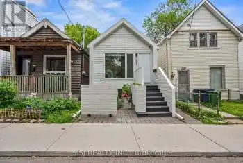 421 Craven Road, Toronto (Greenwood-Coxwell), Ontario M4L2Z5, 3 Bedrooms Bedrooms, ,2 BathroomsBathrooms,All Houses,For Sale,Craven,E11193577