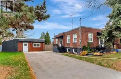 306 PALING Avenue Hamilton Ontario L8H5J9