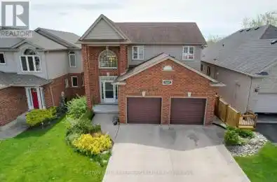 599 Garibaldi Avenue London Ontario N5X4R6