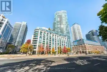 600 Fleet Street Unit# 318, Toronto (Waterfront Communities), Ontario M5V1B7, 2 Bedrooms Bedrooms, ,2 BathroomsBathrooms,Condo,For Sale,Fleet,C11195295