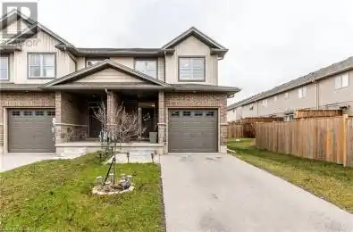 44 KAY CRESCENT Guelph Ontario N1L0N2