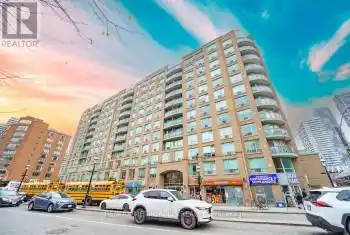 109 Front Street Unit# 528, Toronto (Waterfront Communities), Ontario M5A4P7, 1 Bedroom Bedrooms, ,2 BathroomsBathrooms,Condo,For Sale,Front,C11199461