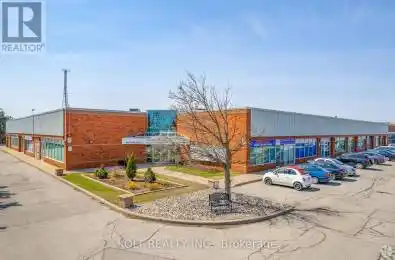 850 Tapscott Road Unit# 29 Toronto (Rouge) Ontario M1X1N4