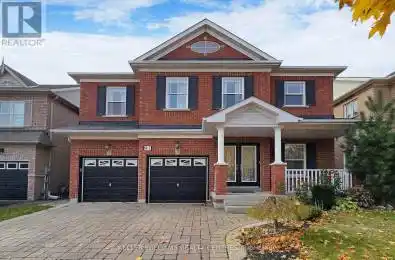 91 Pondmede Crescent Whitchurch-Stouffville (Stouffville) Ontario L4A0