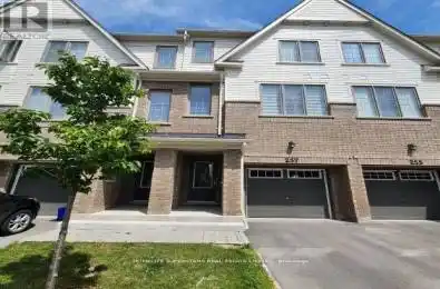 257 Danzatore Path Oshawa (Windfields) Ontario L1L0P9