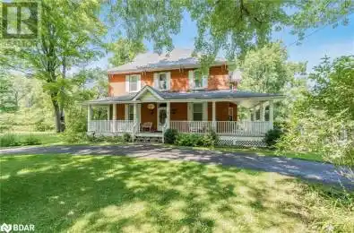 4 THOMAS Street Glencairn Ontario L0M1K0