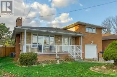 31 OWEN Place Hamilton Ontario L8G2H3