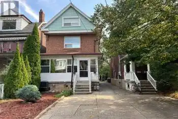 21 Delaware Avenue Unit# upper l, Toronto (Palmerston-Little Italy), Ontario M6H2S8, 1 Bedroom Bedrooms, ,1 BathroomBathrooms,All Houses,For Rent,Delaware,C11237226