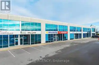 7500 HWY 27 Unit# 7 Vaughan (West Woodbridge Industrial Area) Ontario 