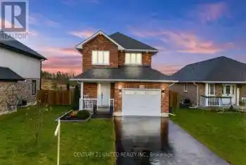 11 Darrell Drain Crescent, Asphodel-Norwood, Ontario K0L2V0, 3 Bedrooms Bedrooms, ,3 BathroomsBathrooms,All Houses,For Sale,Darrell Drain,X11218998