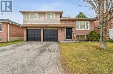 95 WOODSIDE Drive Orillia Ontario L3V7N7