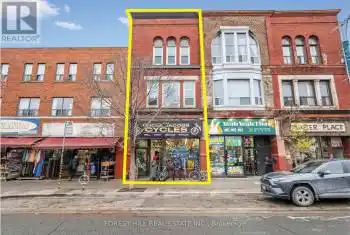 380 Spadina Avenue, Toronto (Kensington-Chinatown), Ontario M5T2G5, ,3 BathroomsBathrooms,Commercial,For Sale,Spadina,C11228323