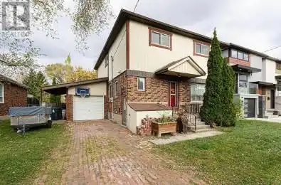 12 Chauncey Avenue Toronto (Islington-City Centre West) Ontario M8Z2Z3