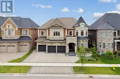 22 Rolling Green Court Vaughan (Kleinburg) Ontario L0J1C0