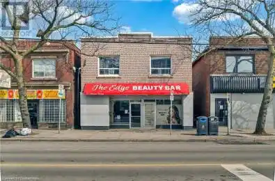 70 OTTAWA Street Unit# 1 Hamilton Ontario L8H3Z1