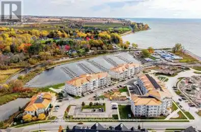 50 Lakebreeze Drive Unit# 317 Clarington (Newcastle) Ontario L1B0V9