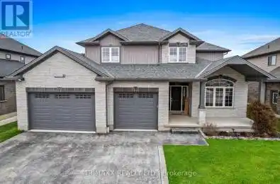 31 Thames Springs Crescent Zorra (Thamesford) Ontario N0M2M0