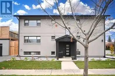 1 Golfwood Heights Unit# Upper Toronto (Kingsview Village-The Westway)