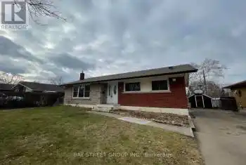 5 Clearview Hts Unit# main, St. Catharines, Ontario L2T 2W2, 3 Bedrooms Bedrooms, 6 Rooms Rooms,1 BathroomBathrooms,All Houses,Rented,Clearview,X11352134