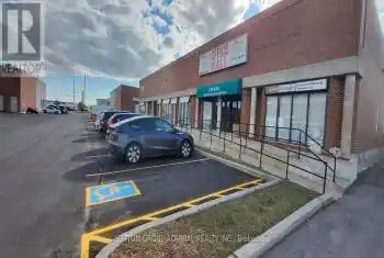 4220 Steeles Avenue Unit# C11, Vaughan (Steeles West Industrial), Ontario L4L3S8, ,Commercial,For Rent,Steeles,N11404441