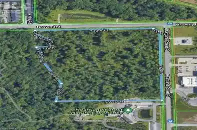 N/A HEARTLAND FOREST Road Niagara Falls (222 - Brown) Ontario L2H0L5