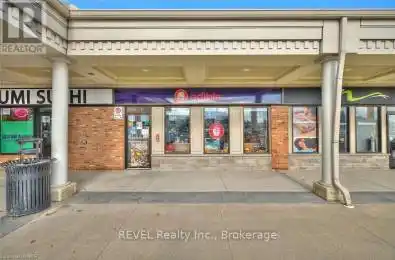 27 - 111 FOURTH AVE AVENUE Avenue Unit# 27 St. Catharines (459 - Ridle