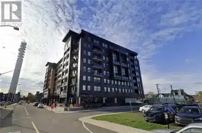 55 Queen Street Unit# 609 Unit# 609 Moncton New Brunswick E1C1K2