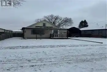 6481 BELLEVUE Street, Niagara Falls (212 - Morrison), Ontario L2E1Y9, 2 Bedrooms Bedrooms, ,1 BathroomBathrooms,All Houses,For Sale,BELLEVUE,X11295021