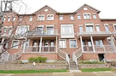 180 Howden Boulevard Unit# 36 Brampton (Westgate) Ontario L7A5C2