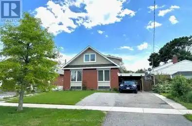 87 Merryfield Drive Toronto (Dorset Park) Ontario M1P1K3