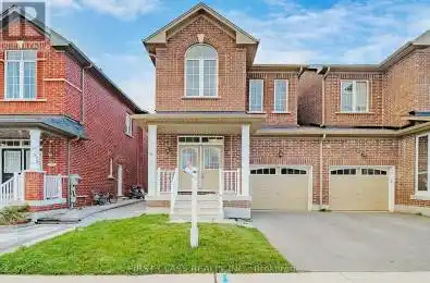 97 Titan Trail Markham (Cedarwood) Ontario L3S3J5