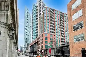 38 The Esplanade Unit# 607, Toronto (Waterfront Communities), Ontario M5E1A5, 2 Bedrooms Bedrooms, ,2 BathroomsBathrooms,Condo,For Rent,The Esplanade,C11430887