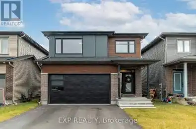 829 Sendero Way Ottawa Ontario K2S2W8