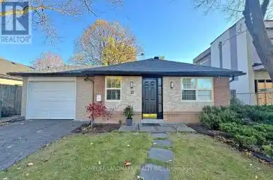 17 evermede Drive Toronto (Parkwoods-Donalda) Ontario M3A2S2