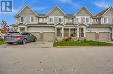 60 Canterbury Drive Unit# 2 St. Catharines Ontario L2P0E7