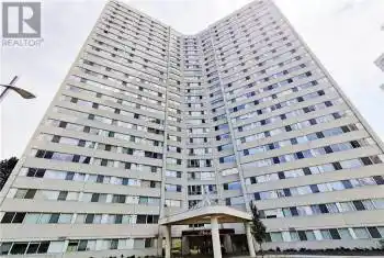 3700 KANEFF Crescent Unit# 1207, Mississauga, Ontario L5A4B8, ,2 BathroomsBathrooms,Condo,For Rent,KANEFF,40681941