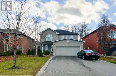 49 Pine Hollow Crescent Vaughan (Maple) Ontario L6A2L5