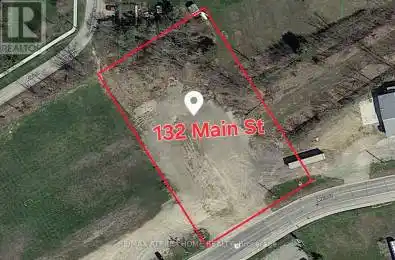 132 Main Street Lambton Shores (Thedford) Ontario N0M2N0