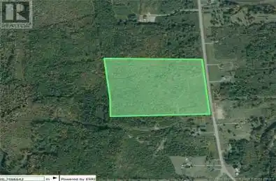 Lot 4 Route 933 Unit# Lot Haute-Aboujagane New Brunswick E4P5S4